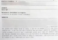 Traição leva homem a registrar queixa contra companheira na cidade de Cáceres, região de Cuiabá