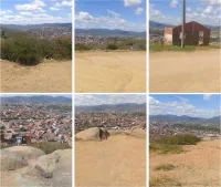 Orgia nos Alecrins da pedra do alto do Cohim em Jequié-BA