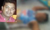 Comerciante é assassinado a tiros com filho de três meses no colo em Jequié, Bahia