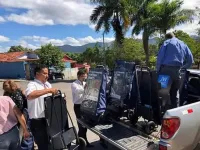 Imagem representativa do post: Vítimas em Brumadinho recebem consolo após a tragédia