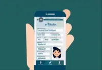 TSE lança o E-título, versão digital do título de eleitor para as próximas votações