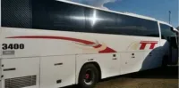 Ônibus esmaga borracheiro durante troca de pneus no médio sudoeste baiano