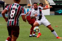 Fluminense goleia o Vasco e se classifica para a final do Carioca